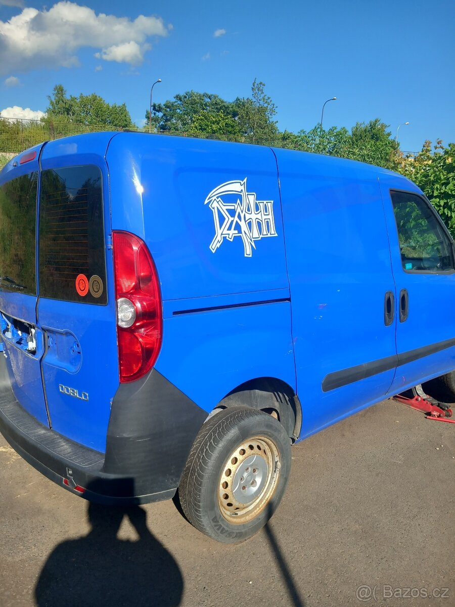 Fiat doblo