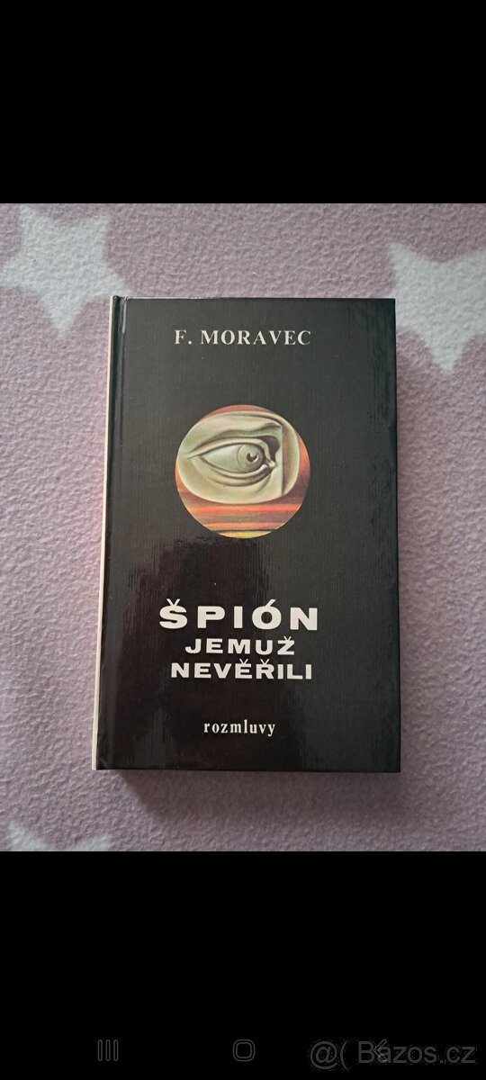 Špion, jemuž nevěřili