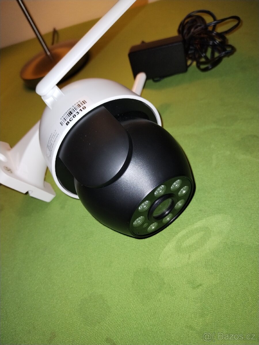 Security camera