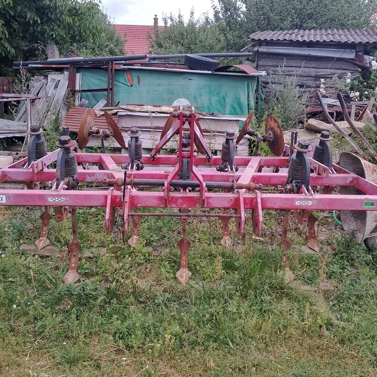 Radličkový kypřič