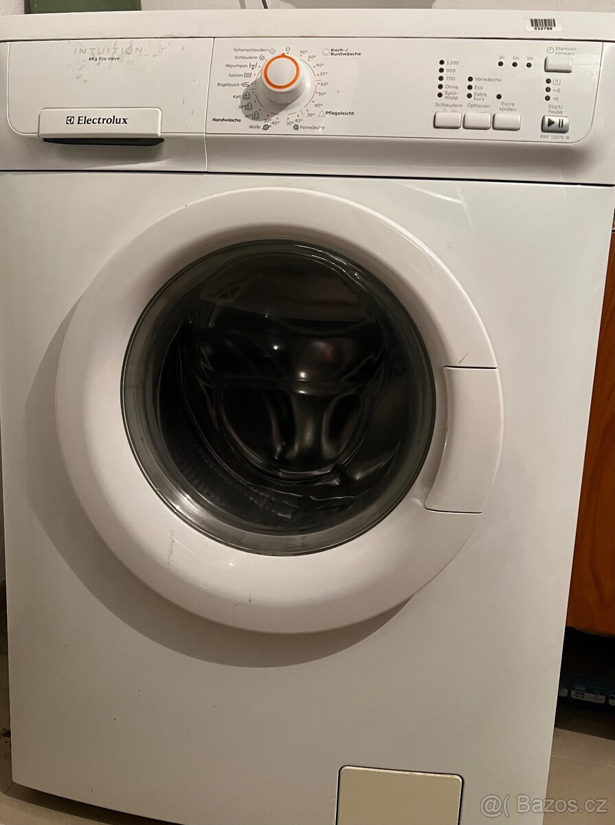 Automatická pračka