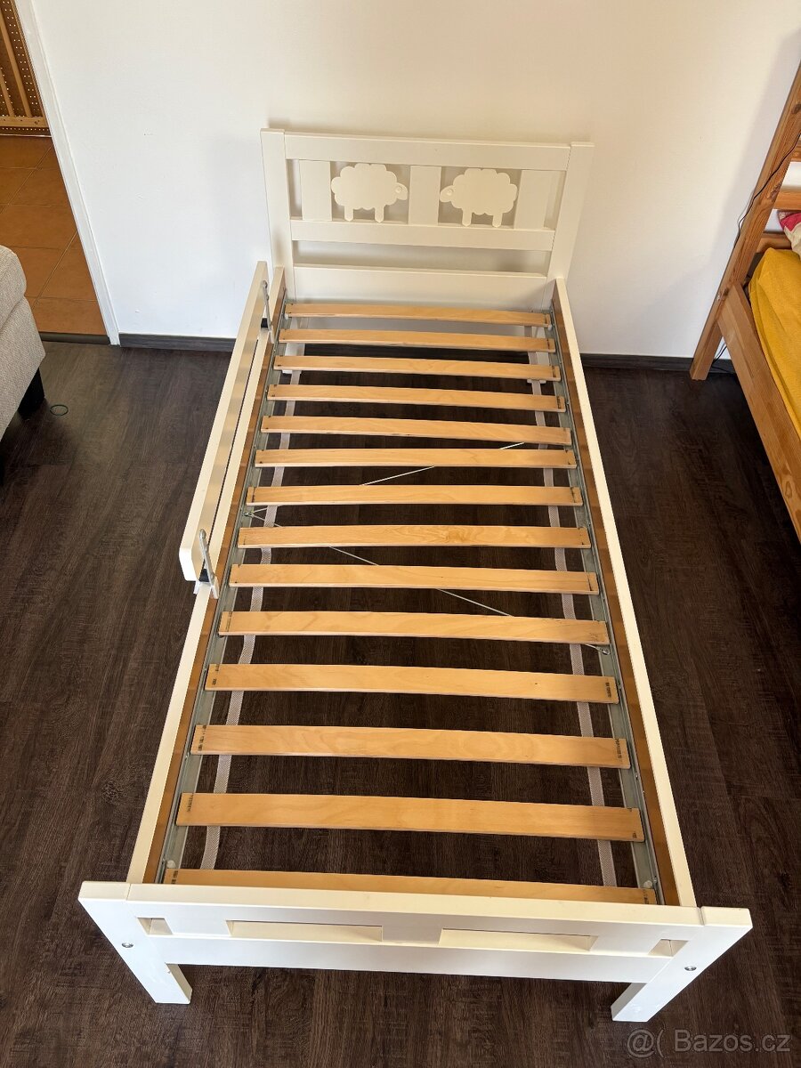 Postylka Ikea Kritter