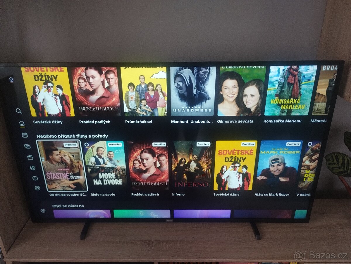 Televize Philips 55PUS6503/12 s úhlopříčkou 55palců (139 cm)