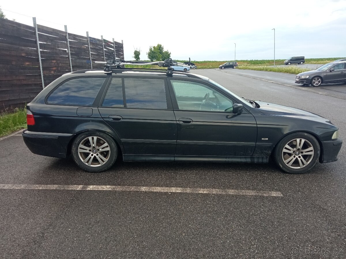Bmw e39 3.0d touring mpaket