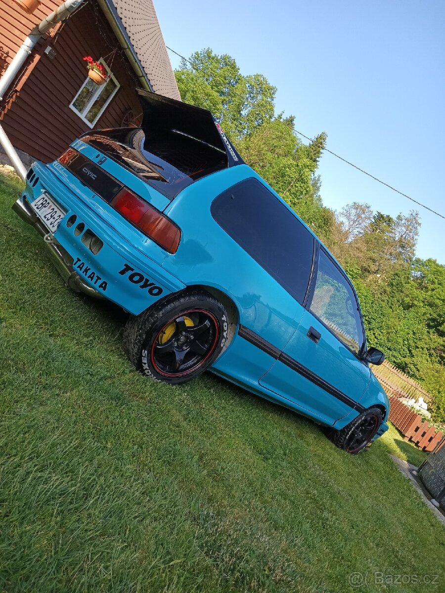 Honda Civic 4g
