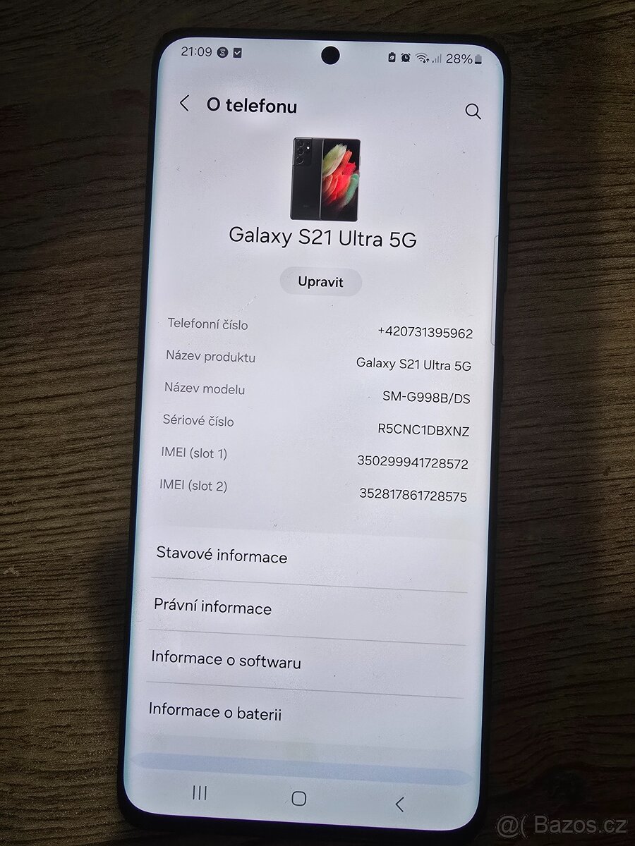 Samsung S21 ULTRA