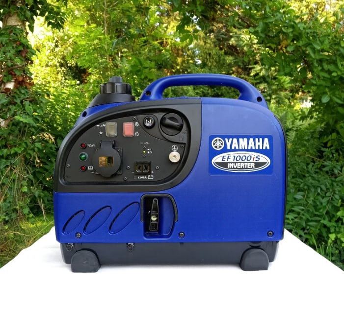 Invertorový generátor Yamaha EF1000iS