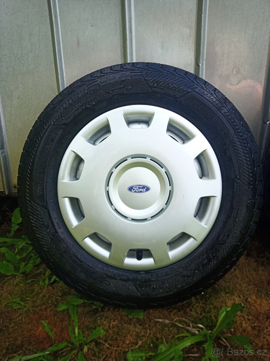 Ford Transit MK7/MK6 - kola, disky R15