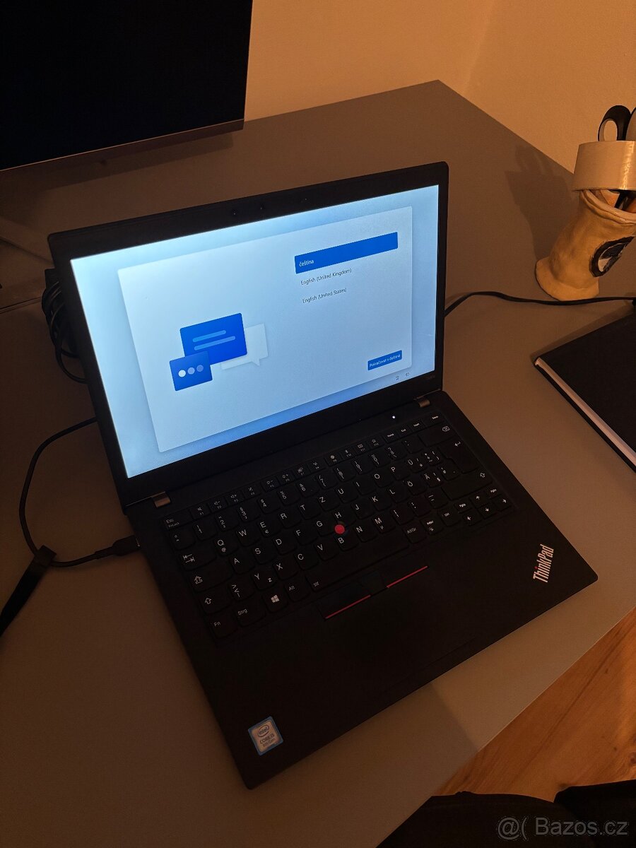 Lenovo Thinkpad T480s