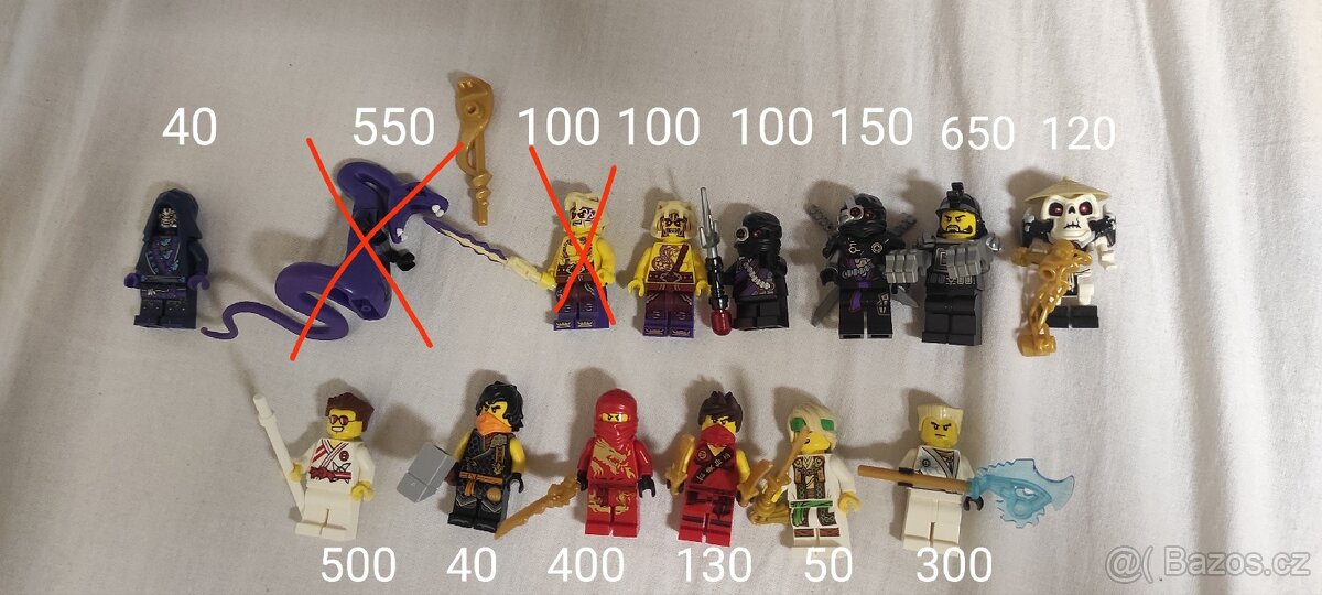 Lego Ninjago