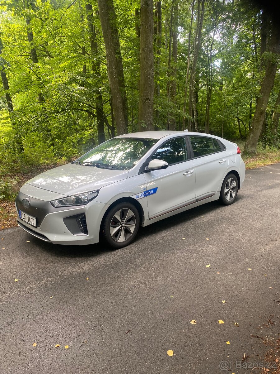 Hyundai Ioniq elektro