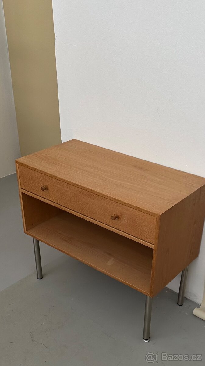 Komoda dřevěná z dánska