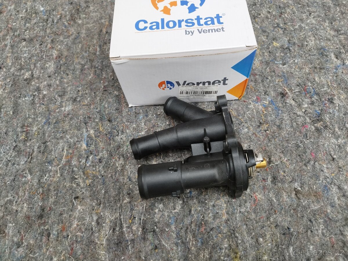 P: Termostat na Ford Focus II, C-MAX 1.6 16V VTI 85kw