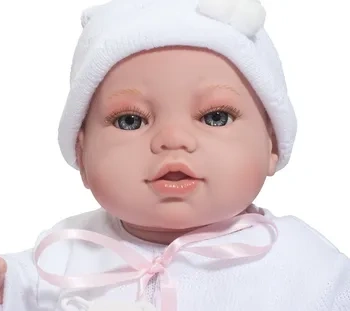 REALISTICKA PANENKA BERBESA ANGELES 42cm - NOVA