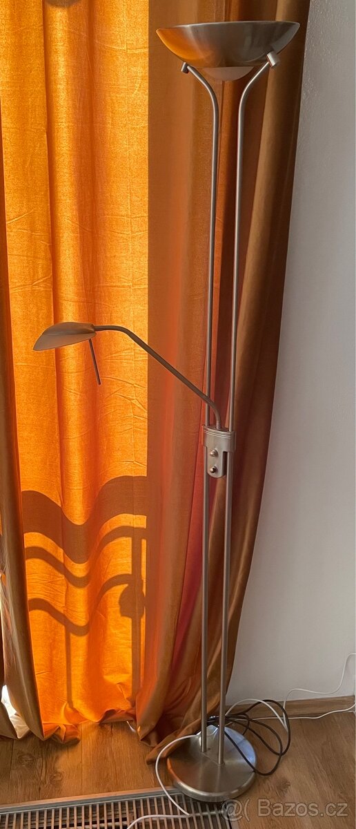 Lampa - stmivatelna