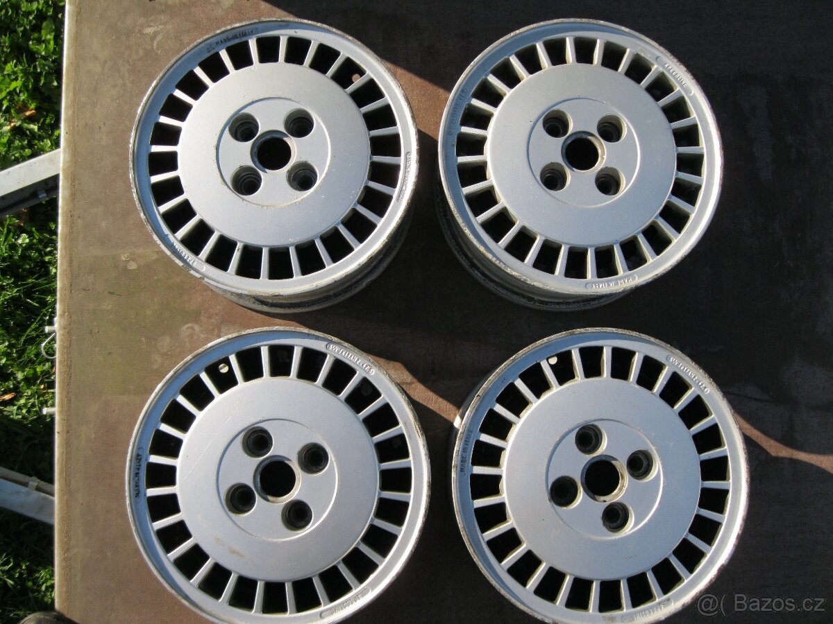 Alu kola 4x98 r13