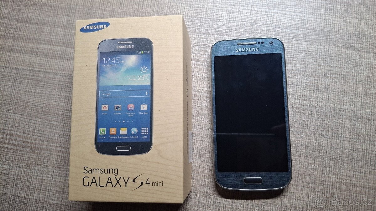 Samsung Galaxy S4 Mini