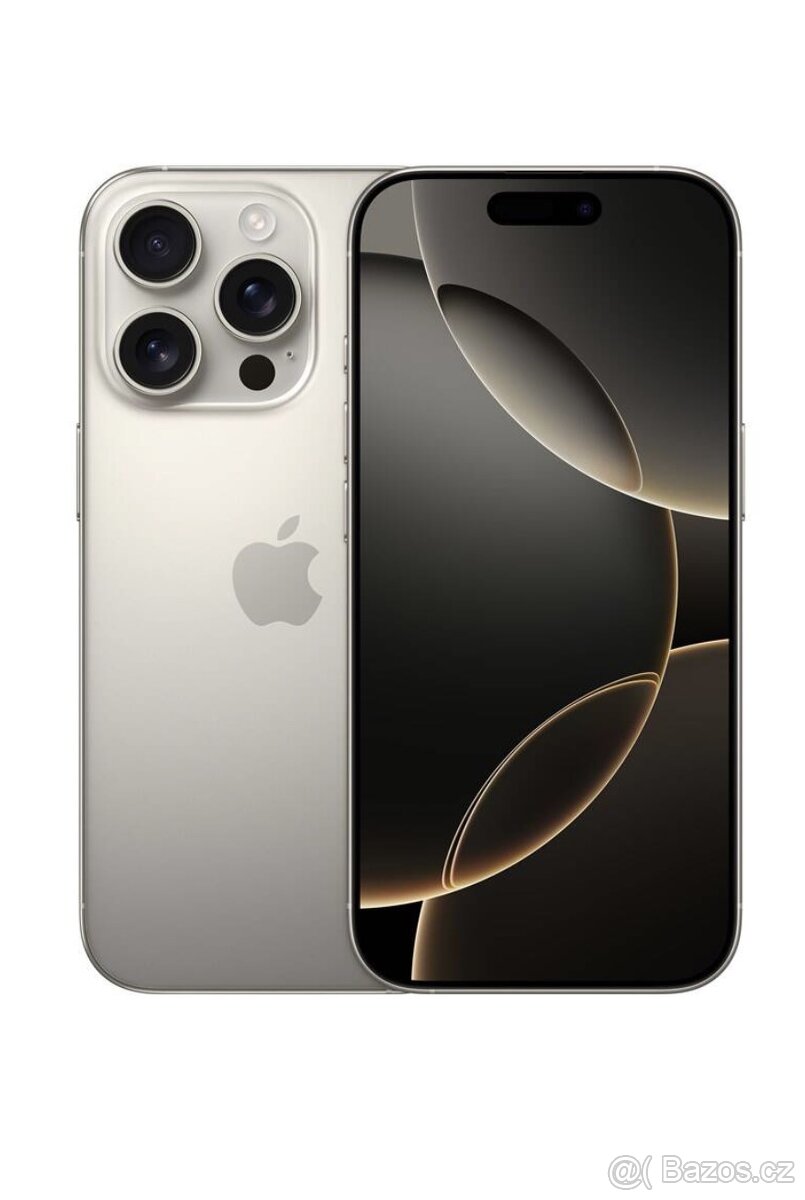 Apple IPhone 16 pro 256GB