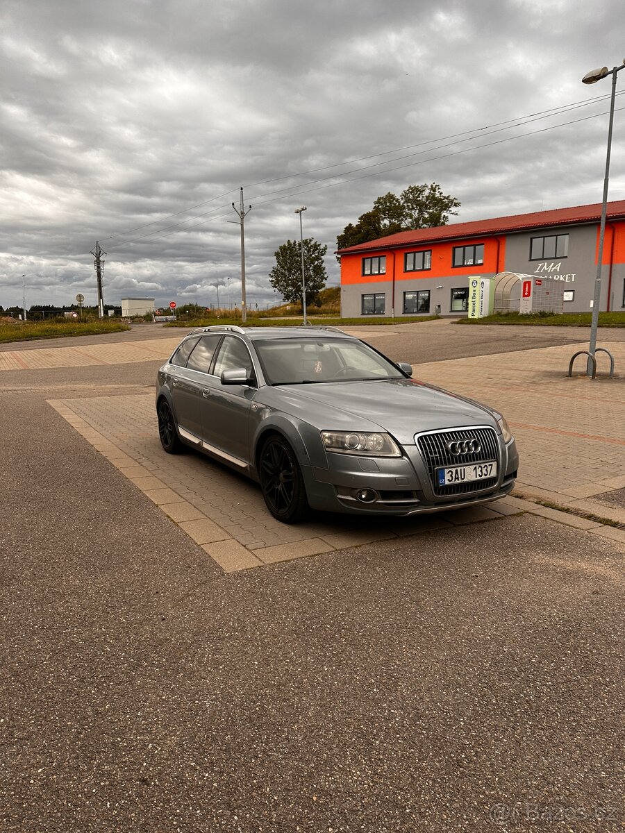 Audi A6 C6 4F Allroud