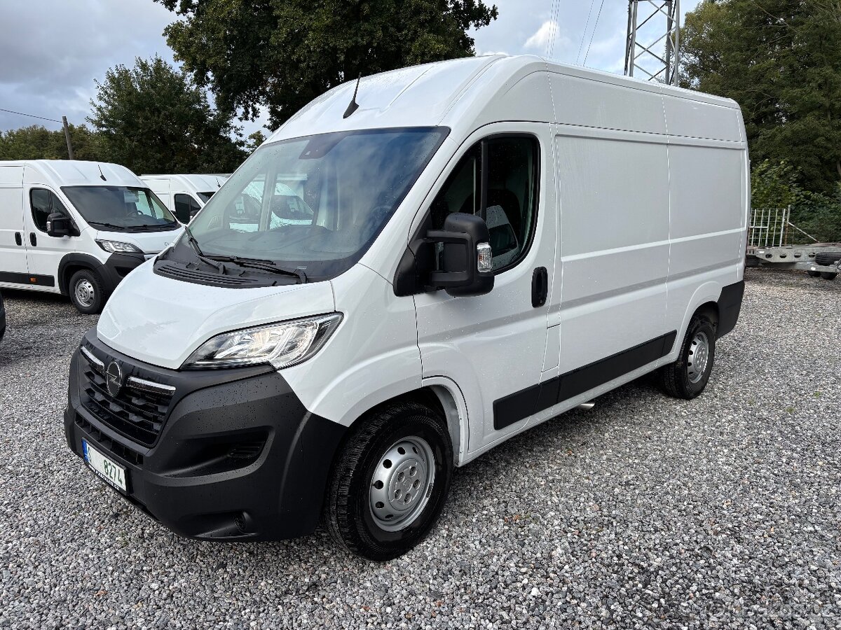 OPEL Movano 8/2024 2,2 hdi L2h2