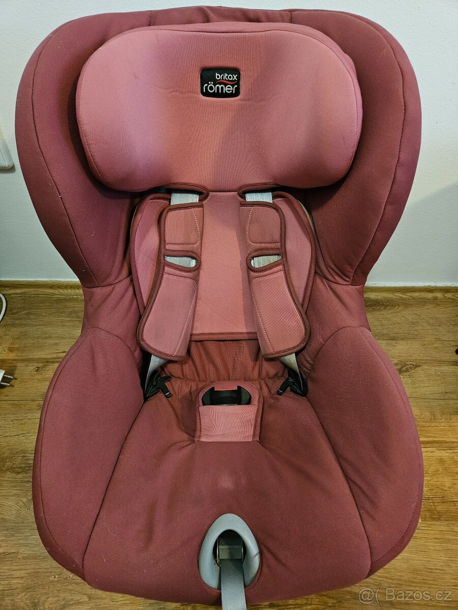 Autosedačka Britax Römer King II