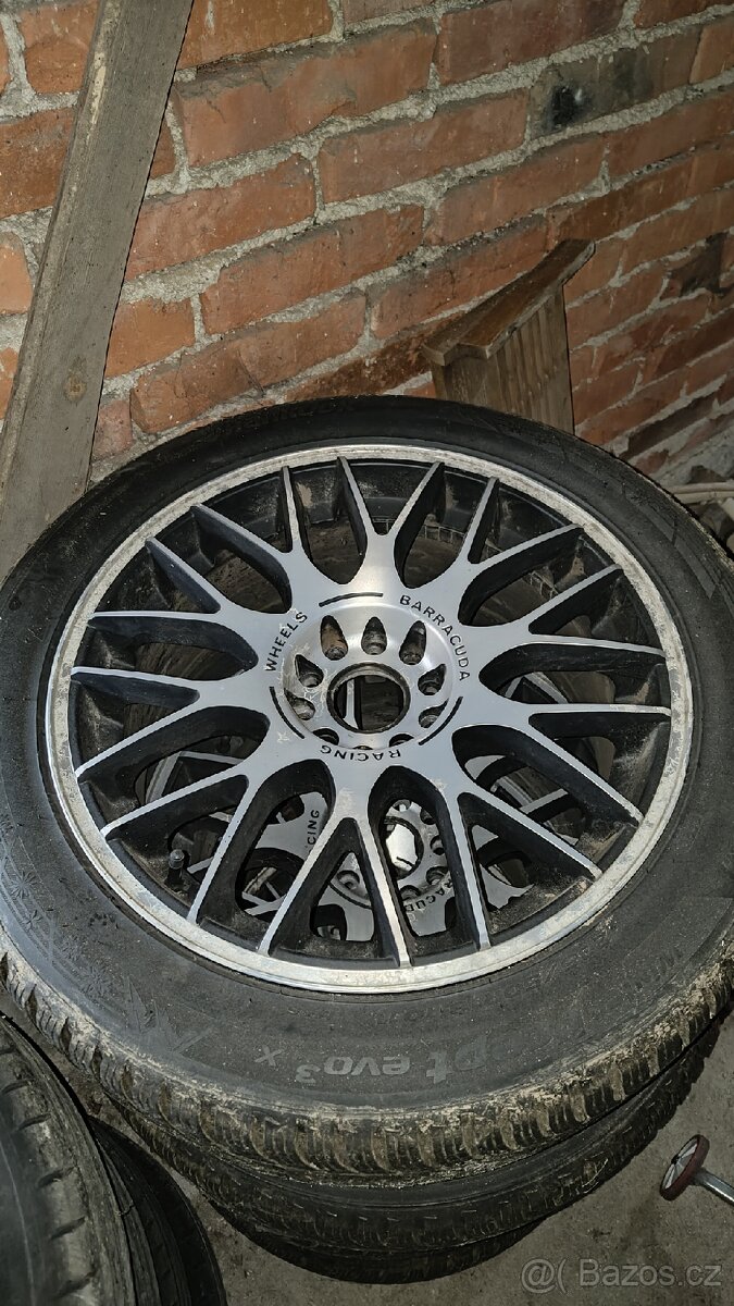 Barracuda Karizzma R18 5x114,3