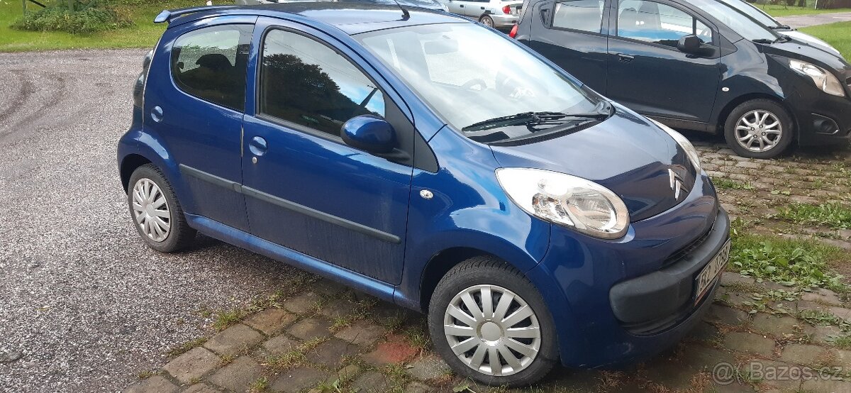 Citroën c1 2007