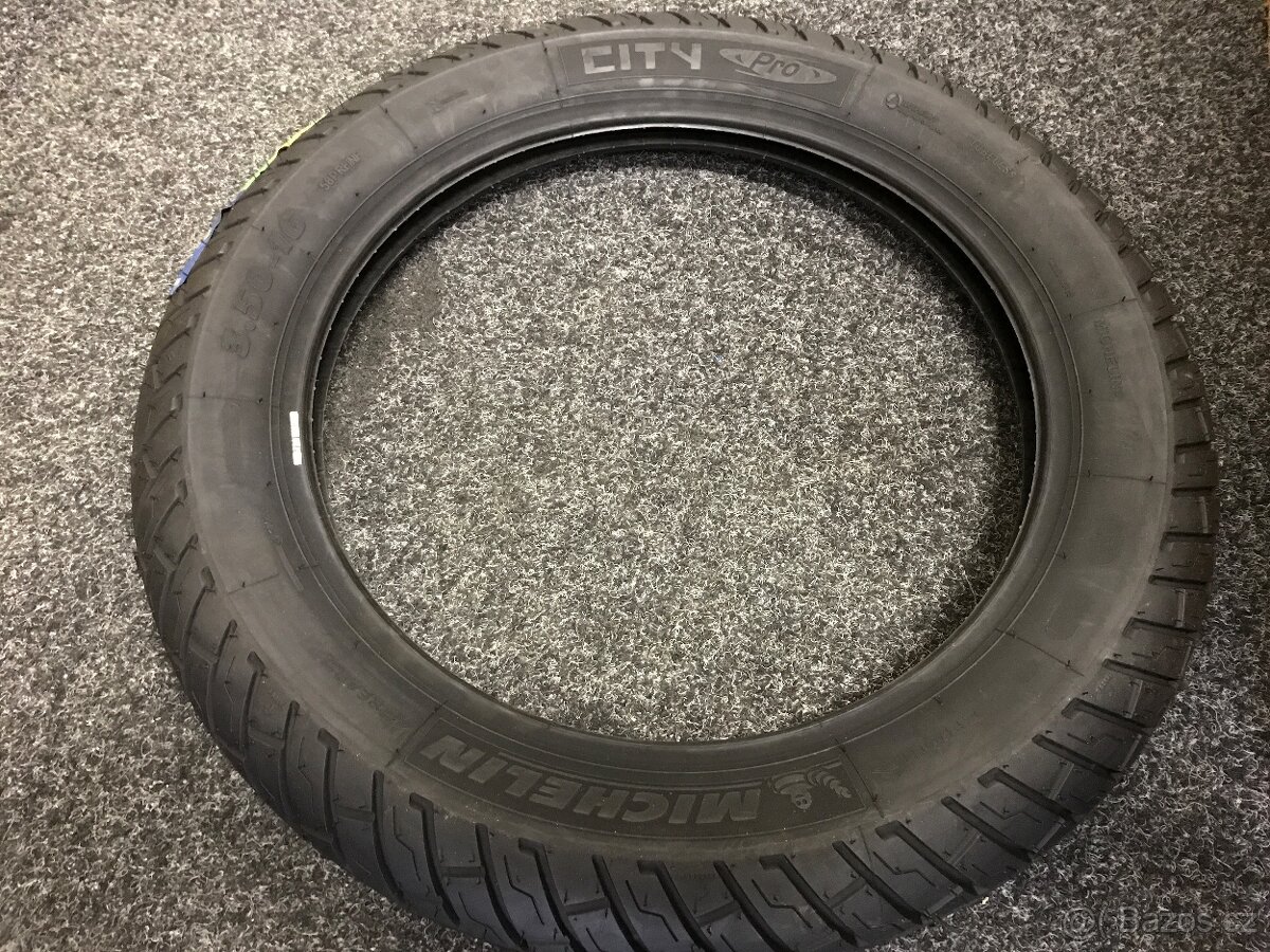 Pneu Michelin City Pro