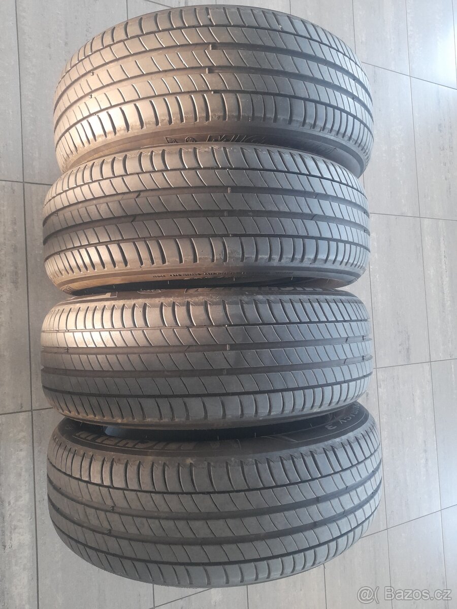 letní Michelin 205 55 R 19 97V Primacy 3