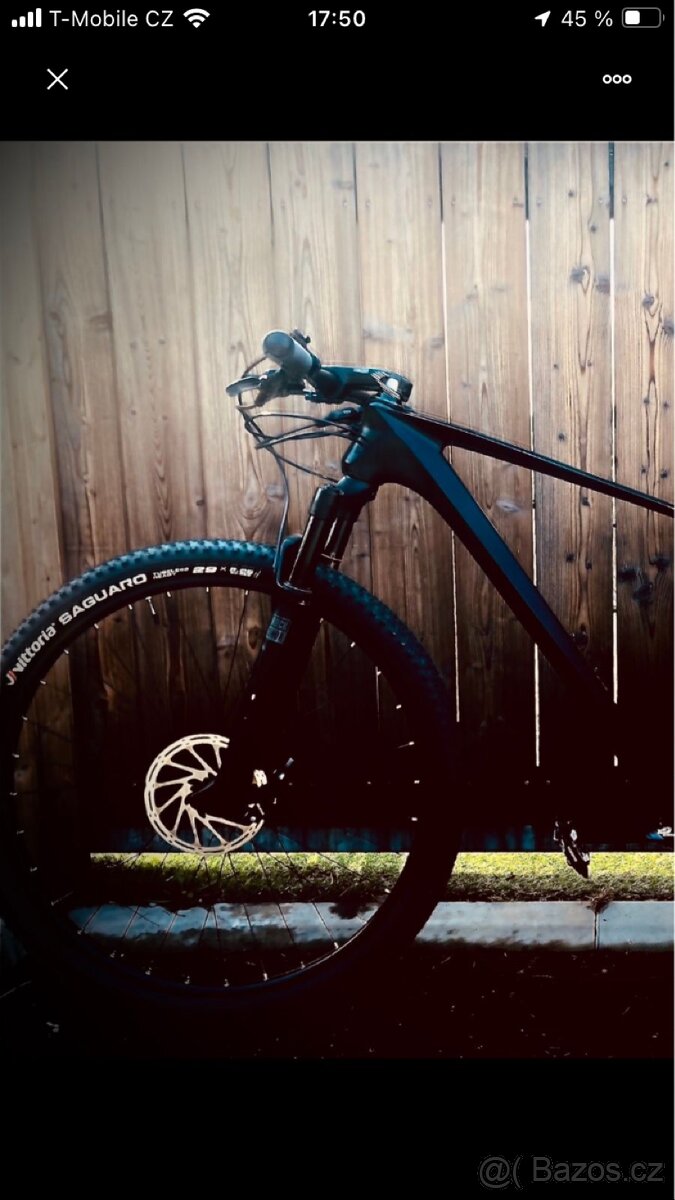 Prodám MTB Ghost Lector