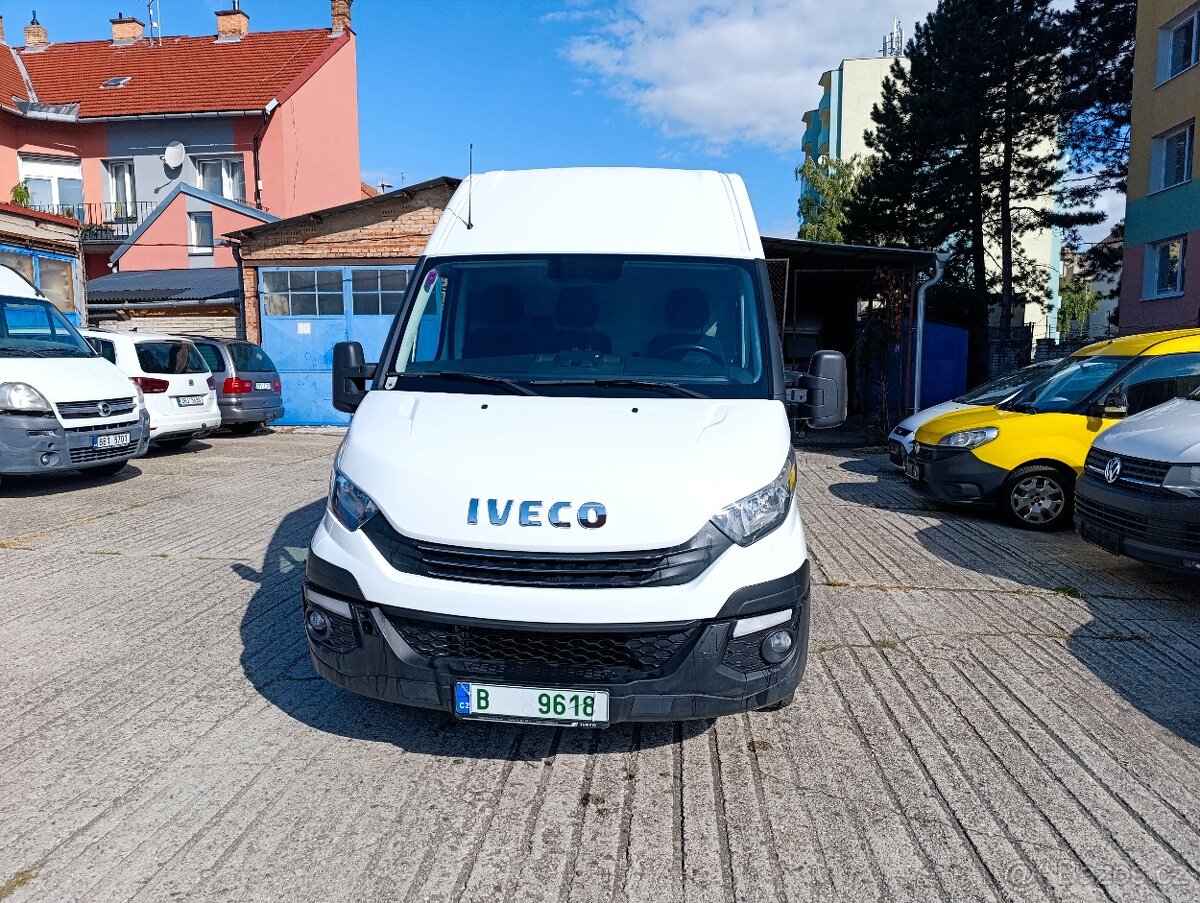 Iveco Daily 35S18 Automatic 140tkm