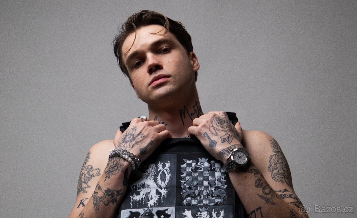 Mikolas live in Lucerna - vstupenky na 14.11.2025