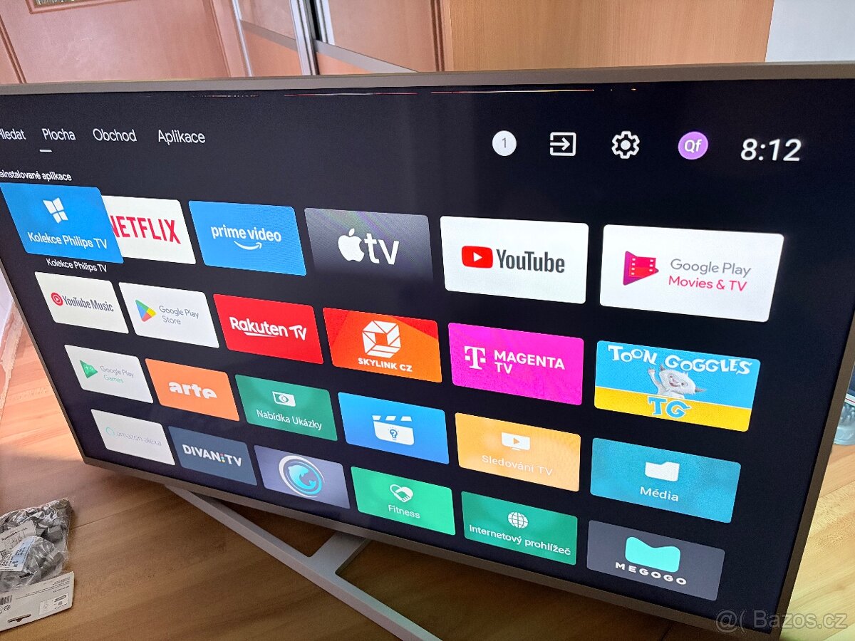 Philips Ambilight 50PUS7304/12