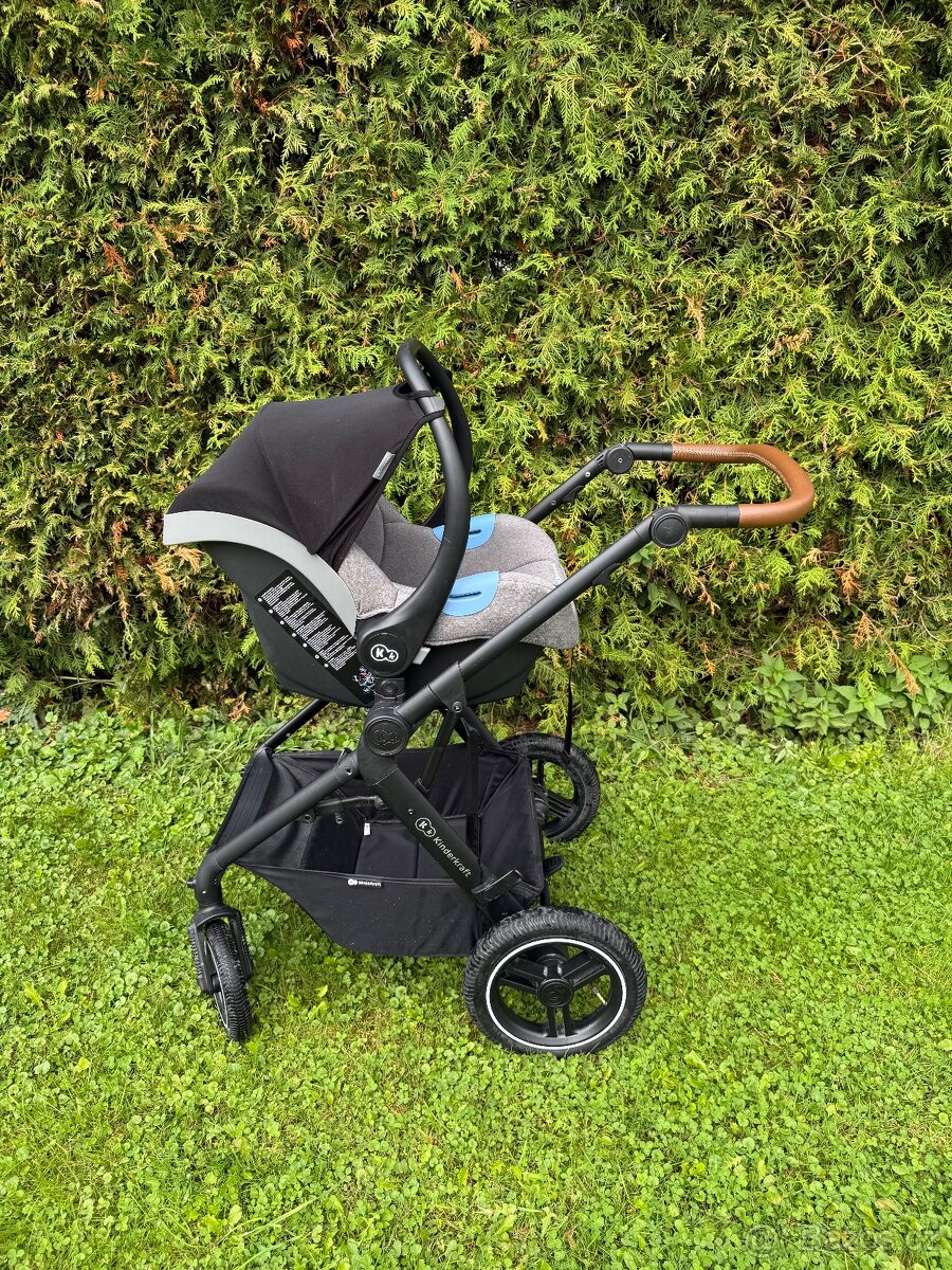 Kinderkraft B-Tour 3v1