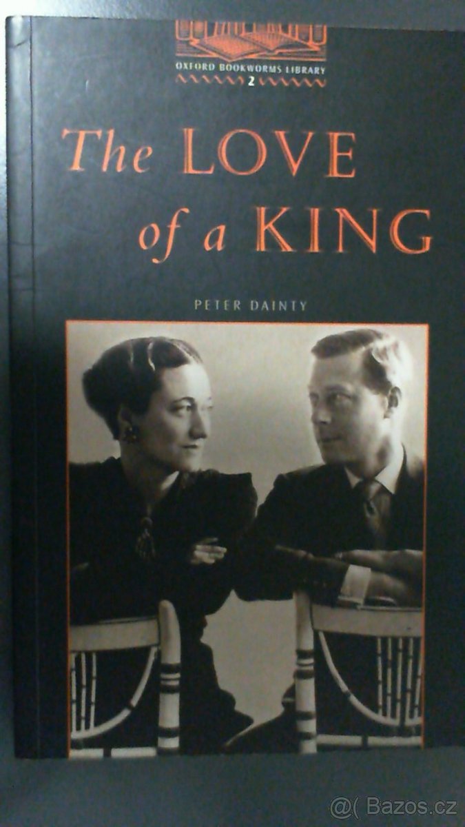Zjednodušená četba The Love of a King