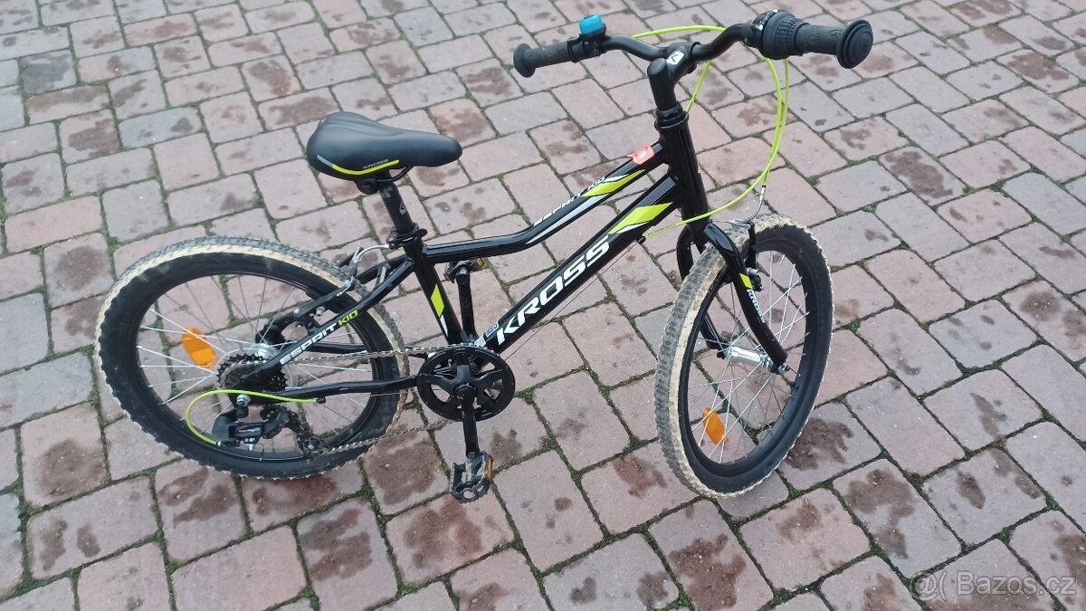 Dětské kolo od 5 let