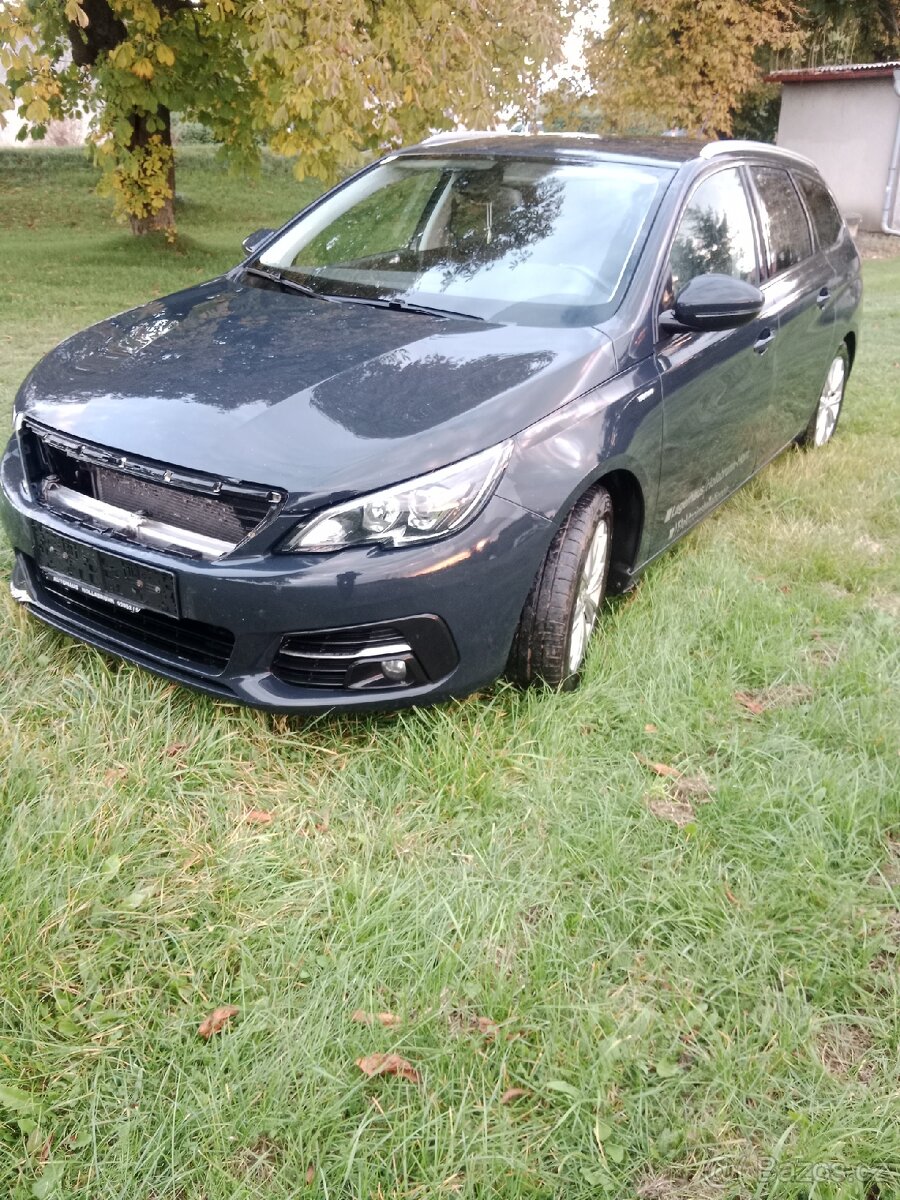 Peugeot 308 SW