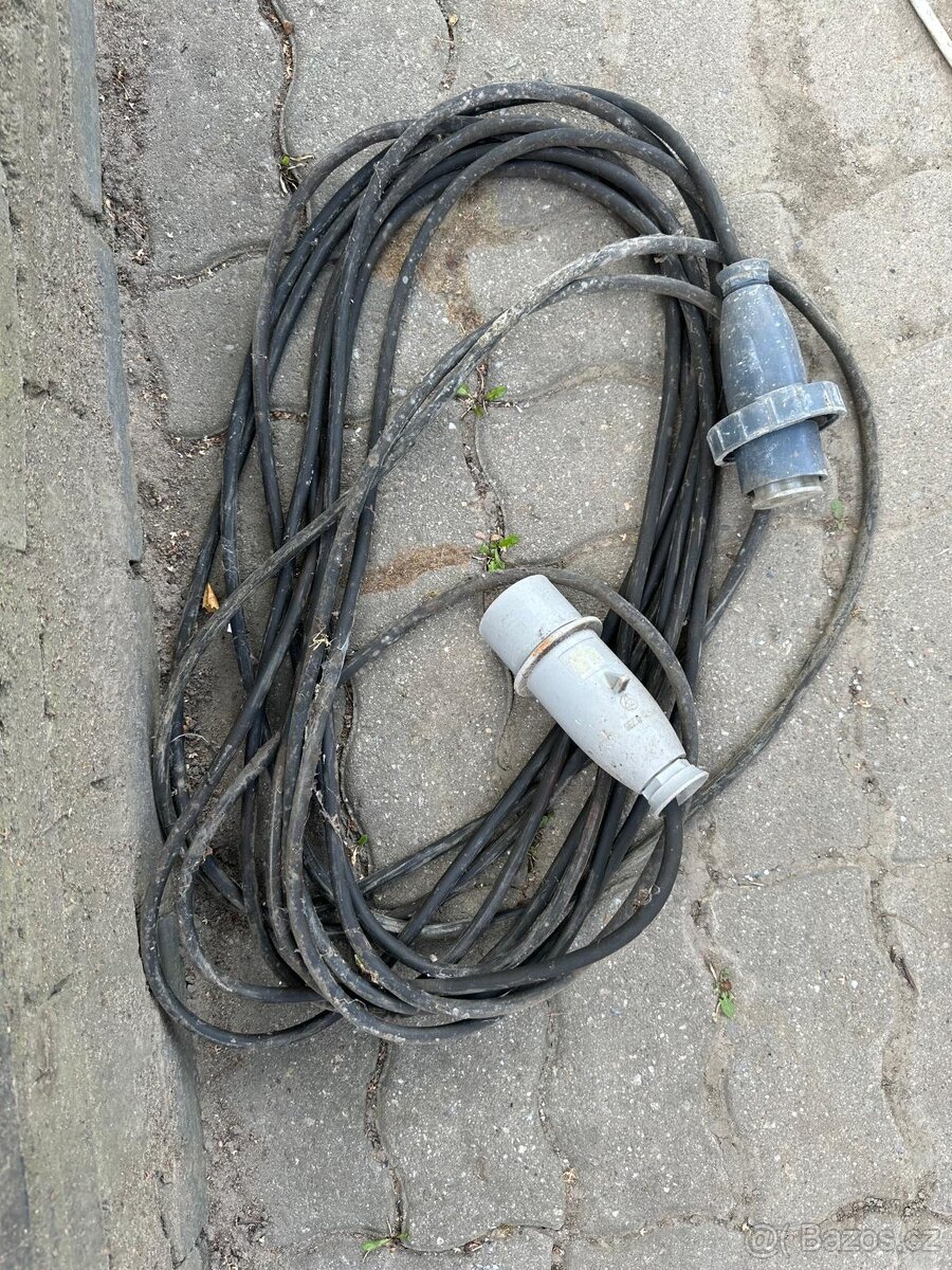 Prodlužovací kabel