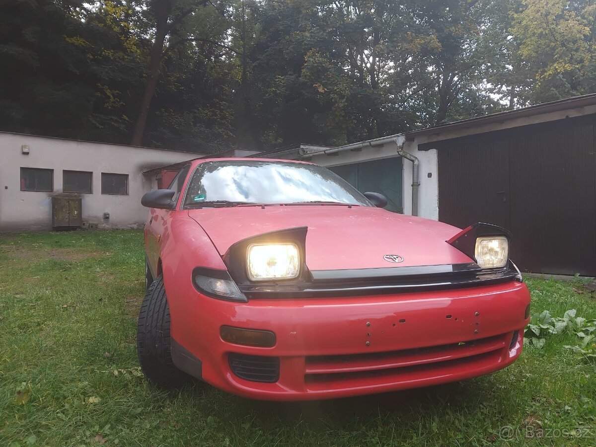 Toyota Celica T18 Sti