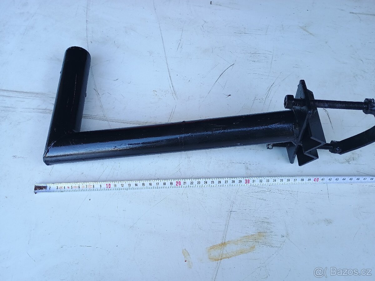 Držák satelitní paraboly a televizní antény,kabel scart