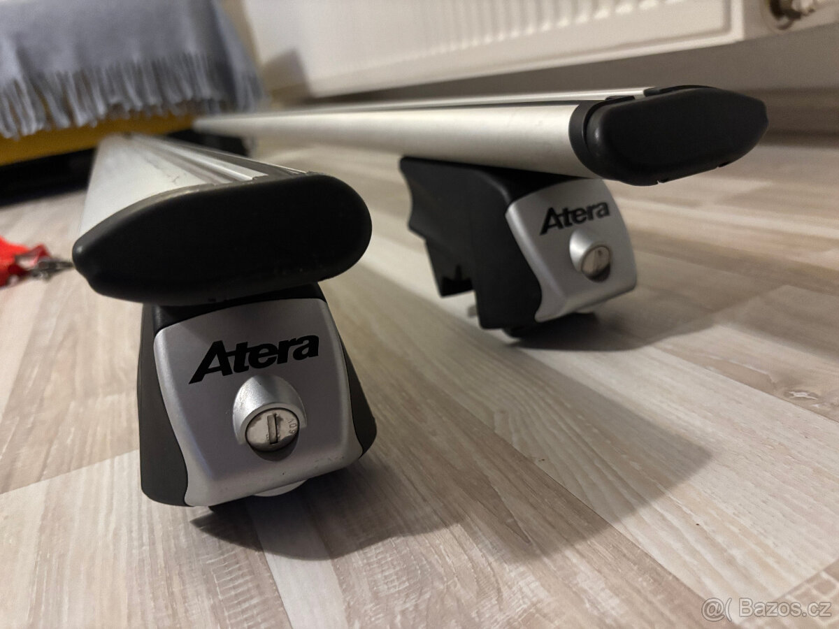 Střešní příčníky ATERA pro Škoda KAROQ, AR048522