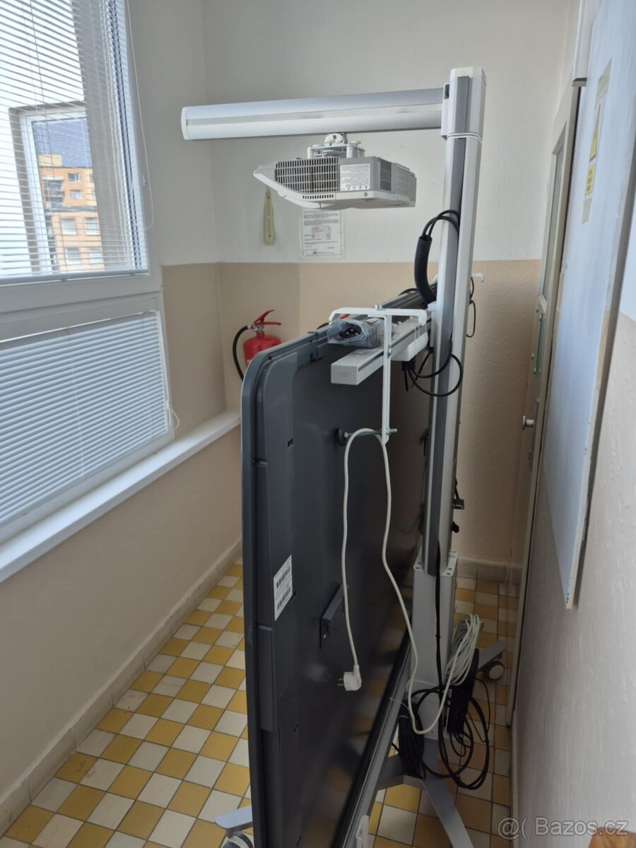 Aktivní tabule Activboard prm-ab387-03+ projektor