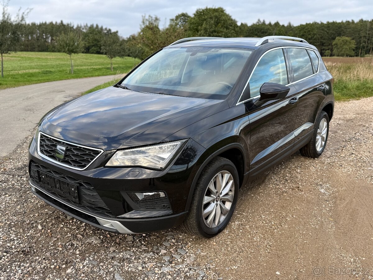 Seat Ateca TSI 85kW 2016