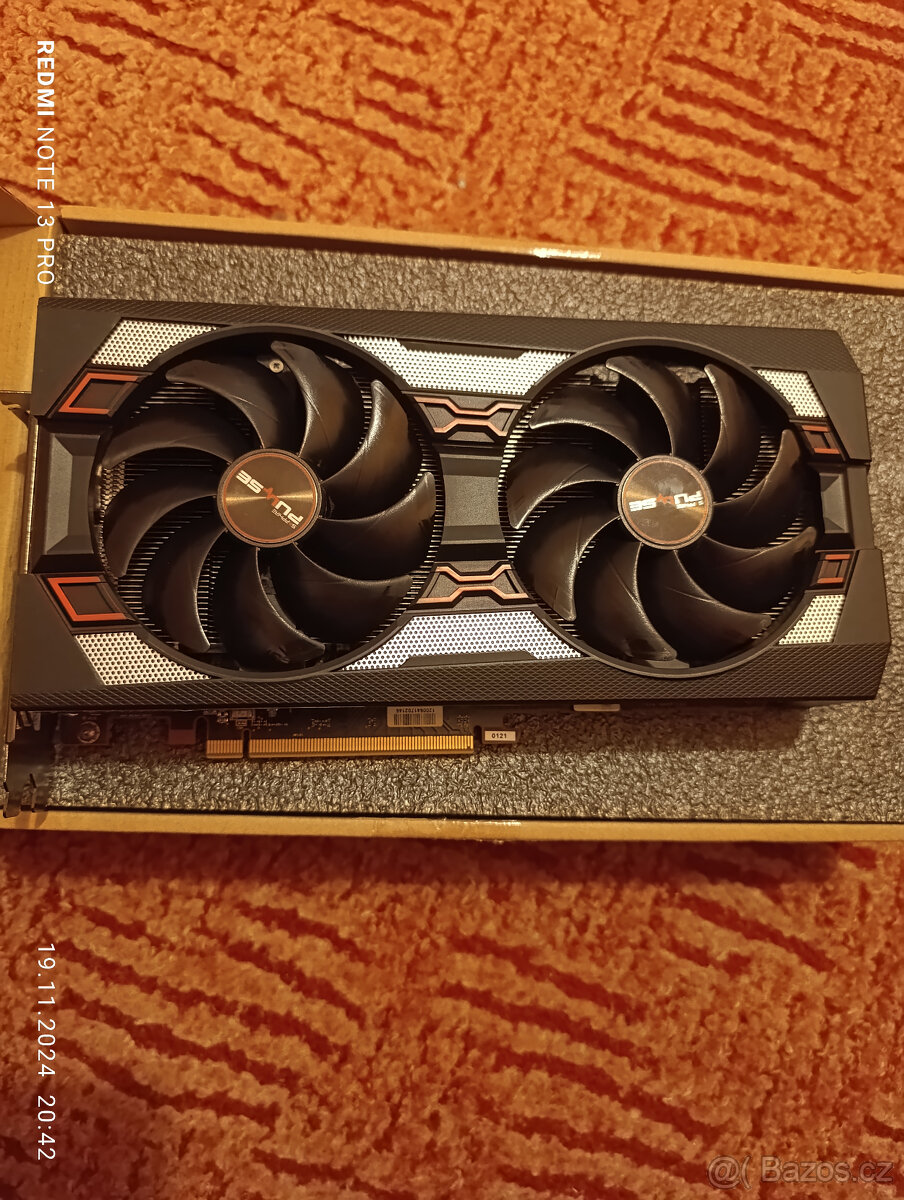 SAPPHIRE PULSE RX5600XT 6GB