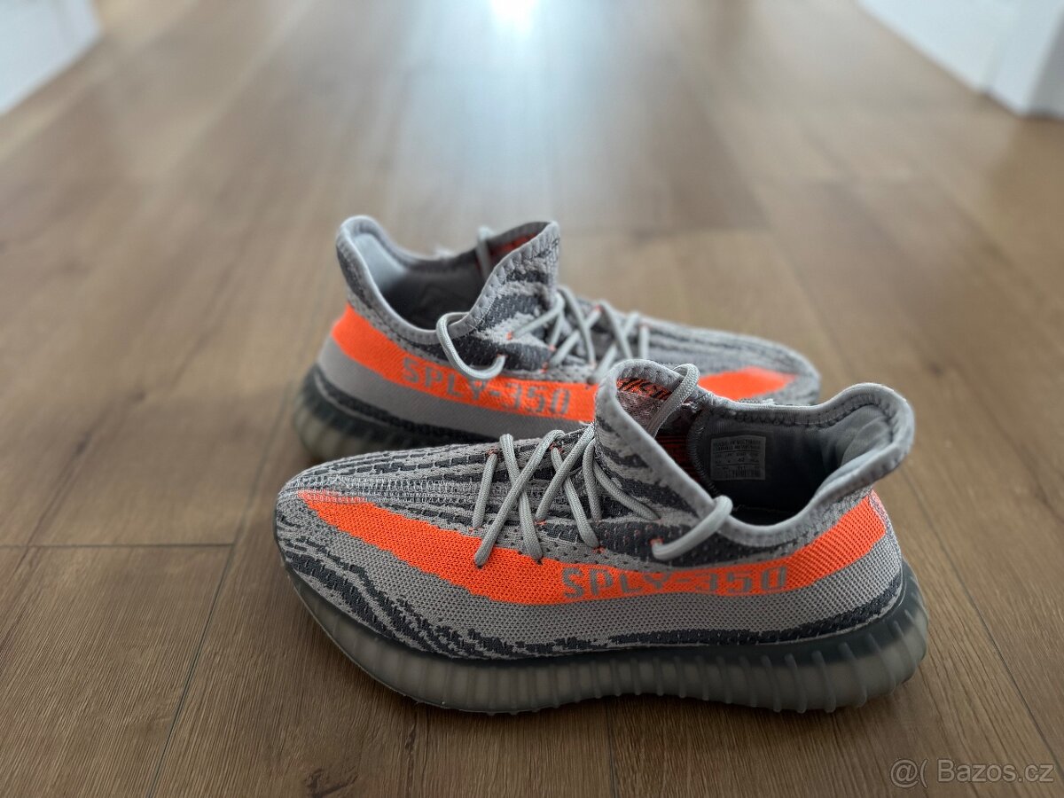 Yeezy Boost 350 V2 "Zebra"vel 42