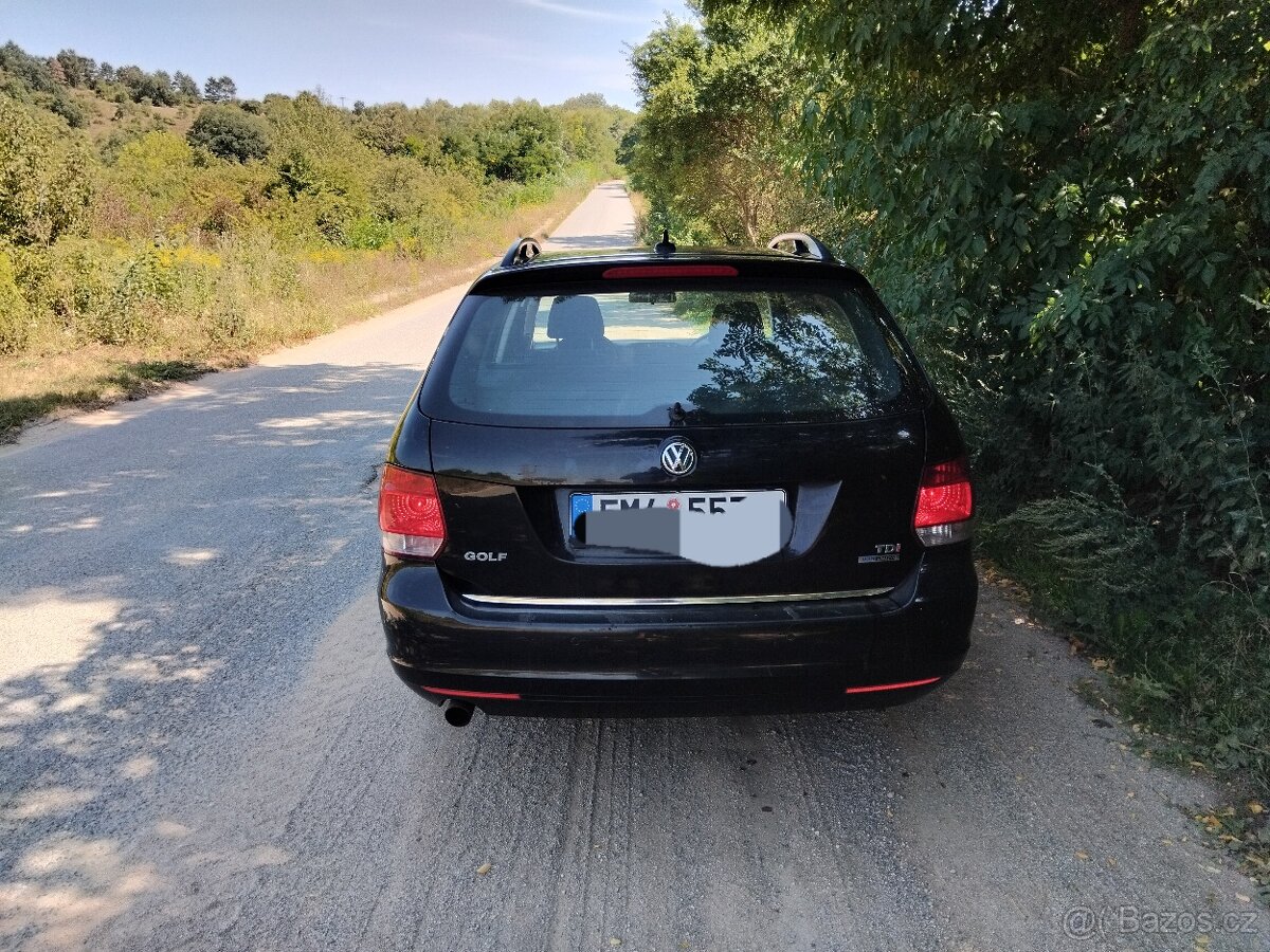 Volkswagen Golf variant 6