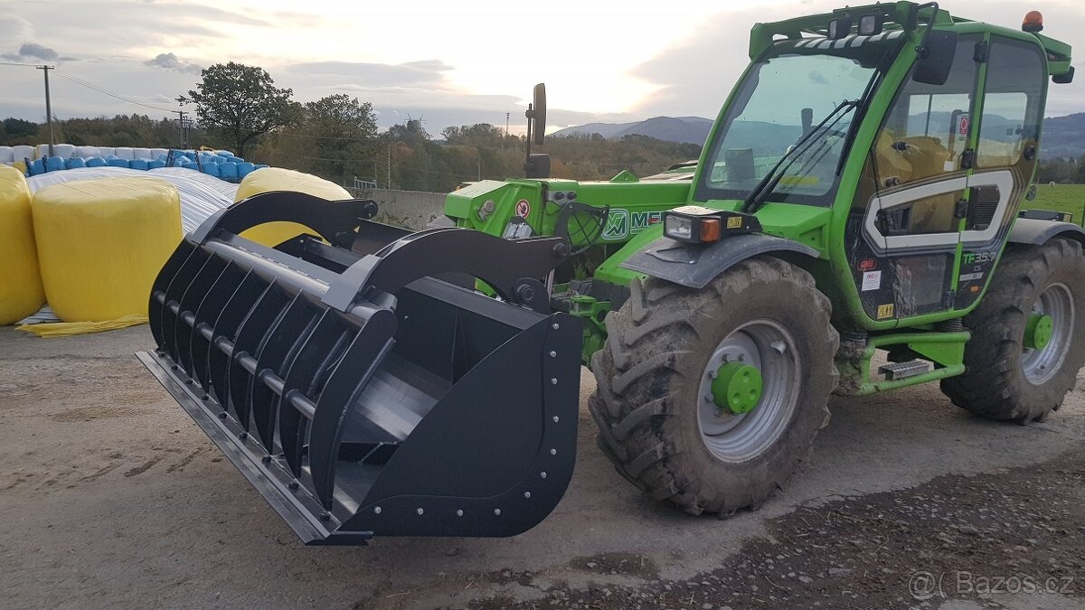 Lopata s přidržovačem