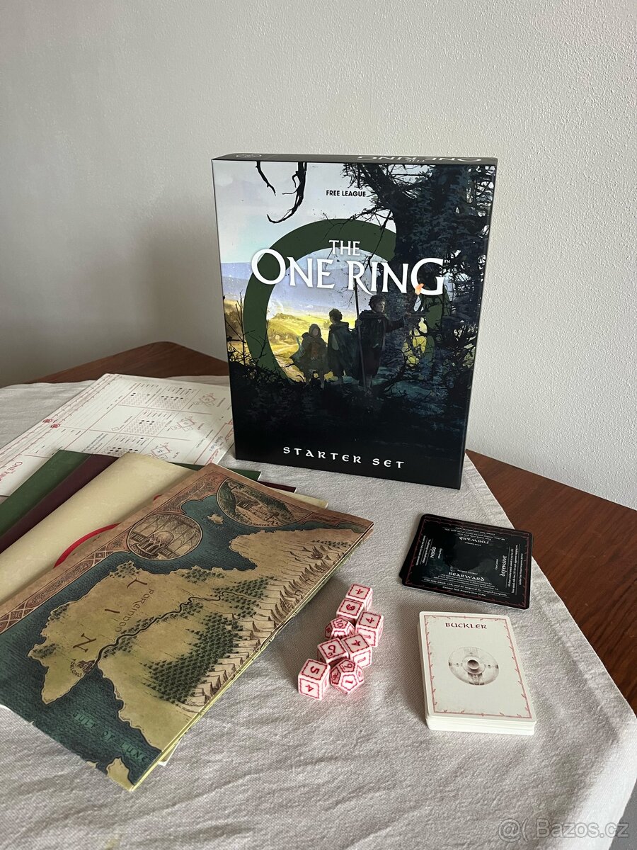 The One Ring - Starter Set