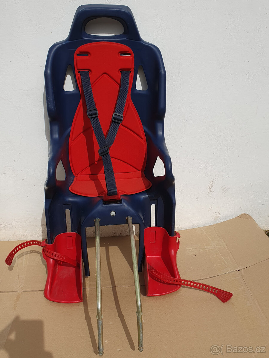 Cyklosedačka OK BABY ERGON do 22kg