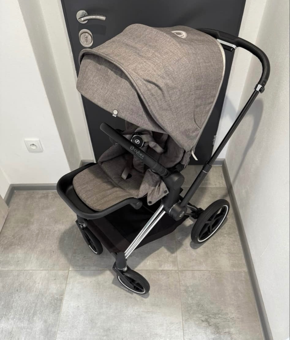 Sportovní kočárek cybex priam